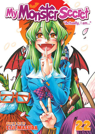 Jitsu wa Watashi wa (Official)