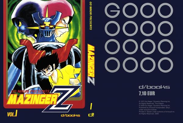 Mazinger Z (TV Magazine Edition)